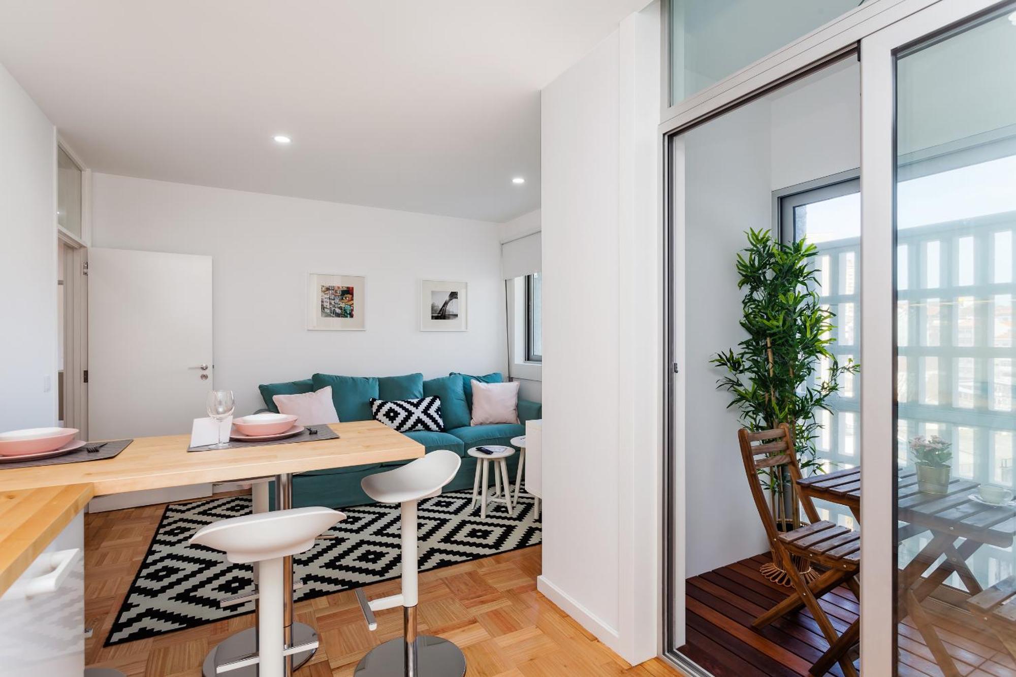 Sancha Apartment - In The Centre Near The Aliados Porto Eksteriør billede