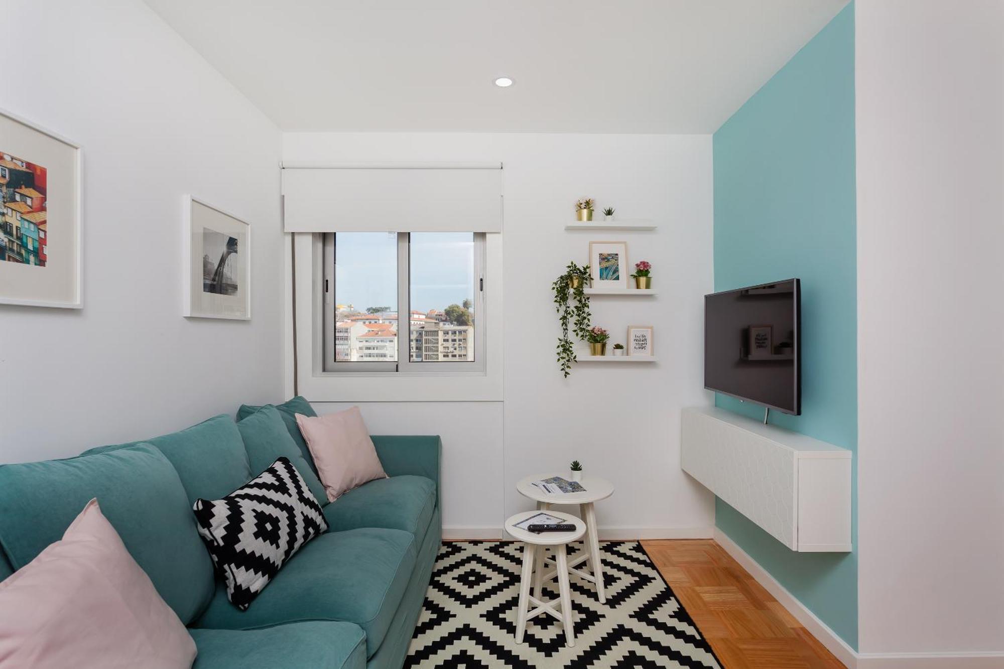 Sancha Apartment - In The Centre Near The Aliados Porto Eksteriør billede